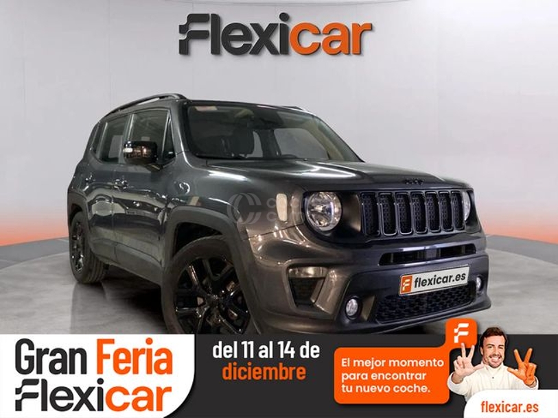 Foto del JEEP Renegade 1.0 Night Eagle II 4x2