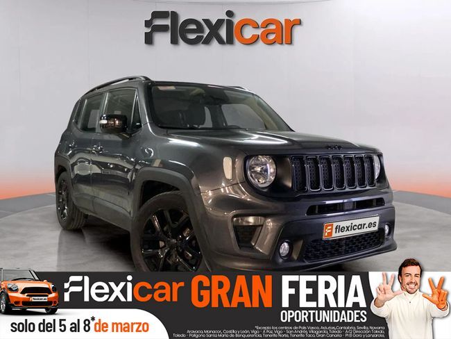 Foto del JEEP Renegade 1.0 Night Eagle II 4x2