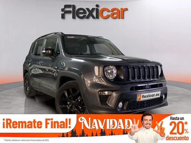 JEEP Renegade (Night Eagle II 1.0G 88kW (120CV) 4x2) en Alicante