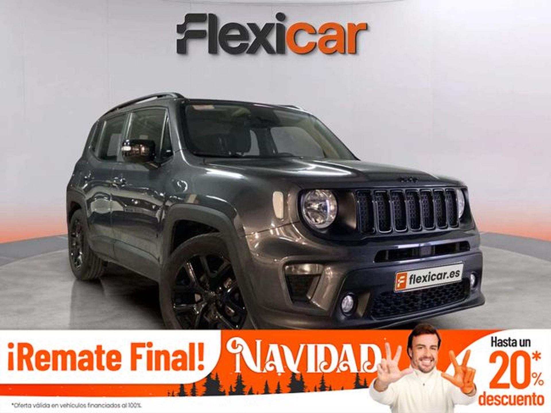 Imagen de JEEP Renegade