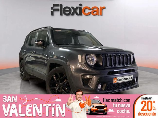 Foto del JEEP Renegade 1.0 Night Eagle II 4x2