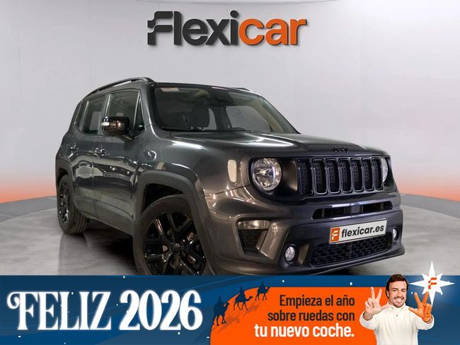 JEEP Renegade (Night Eagle II 1.0G 88kW (120CV) 4x2) en Alicante