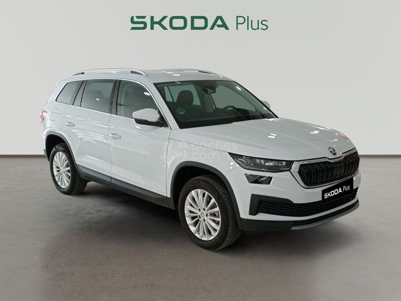 Foto del SKODA Kodiaq 2.0TDI AB tech Ambition 4x4 DSG 110kW