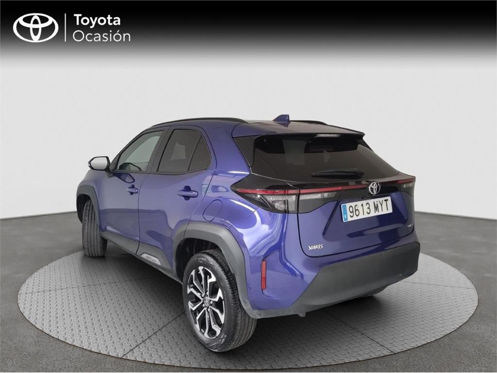 Foto del TOYOTA Yaris Cross 120H Active Plus