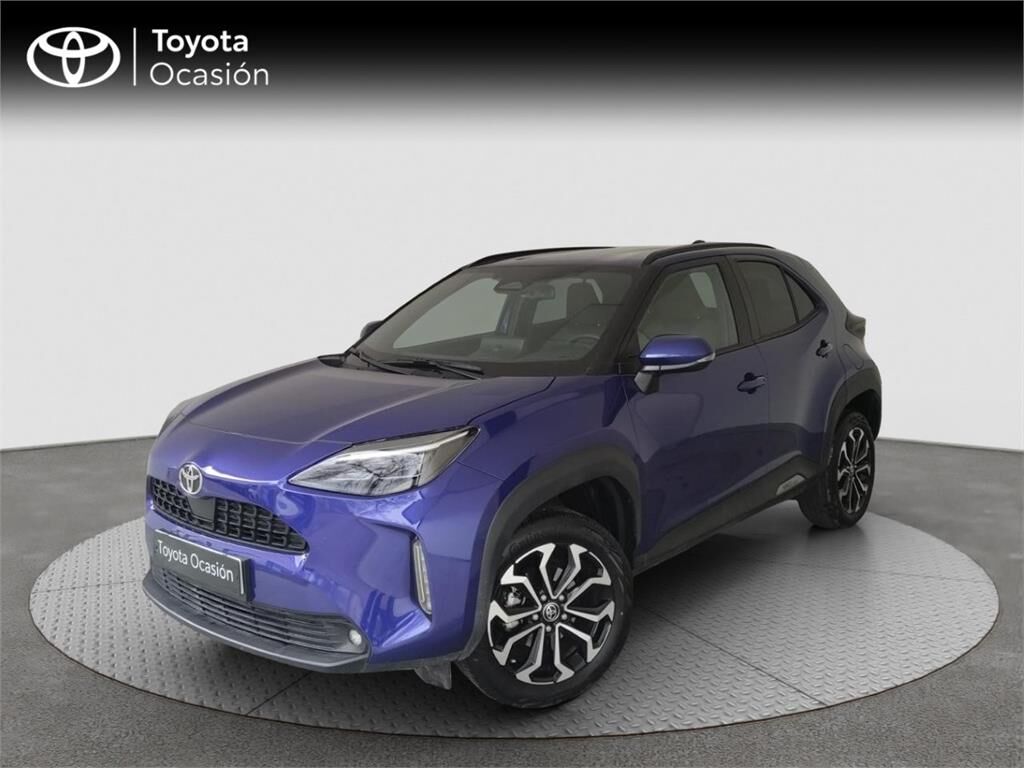 Foto del TOYOTA Yaris Cross 120H Active Plus