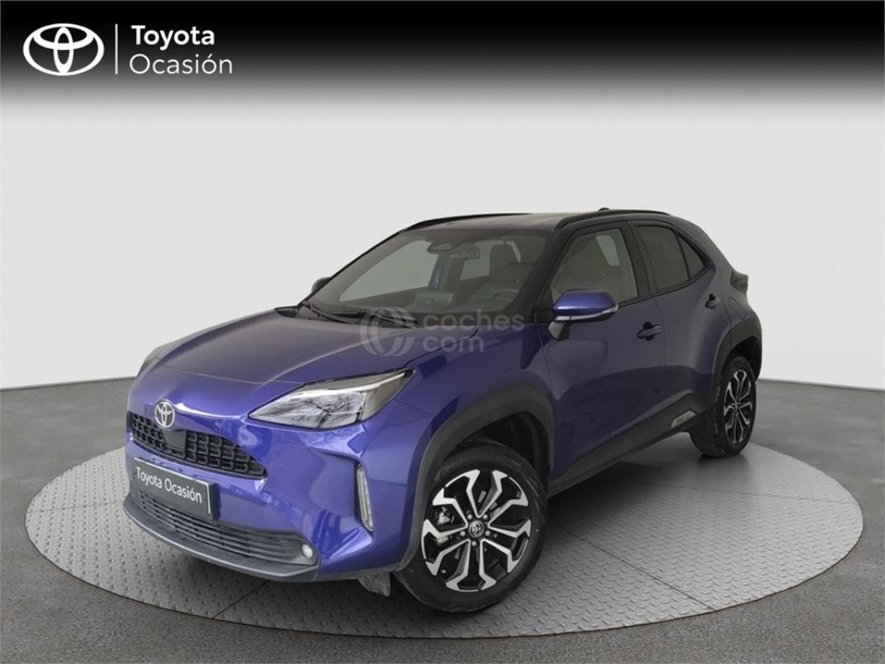 Foto del TOYOTA Yaris Cross 120H Active Plus
