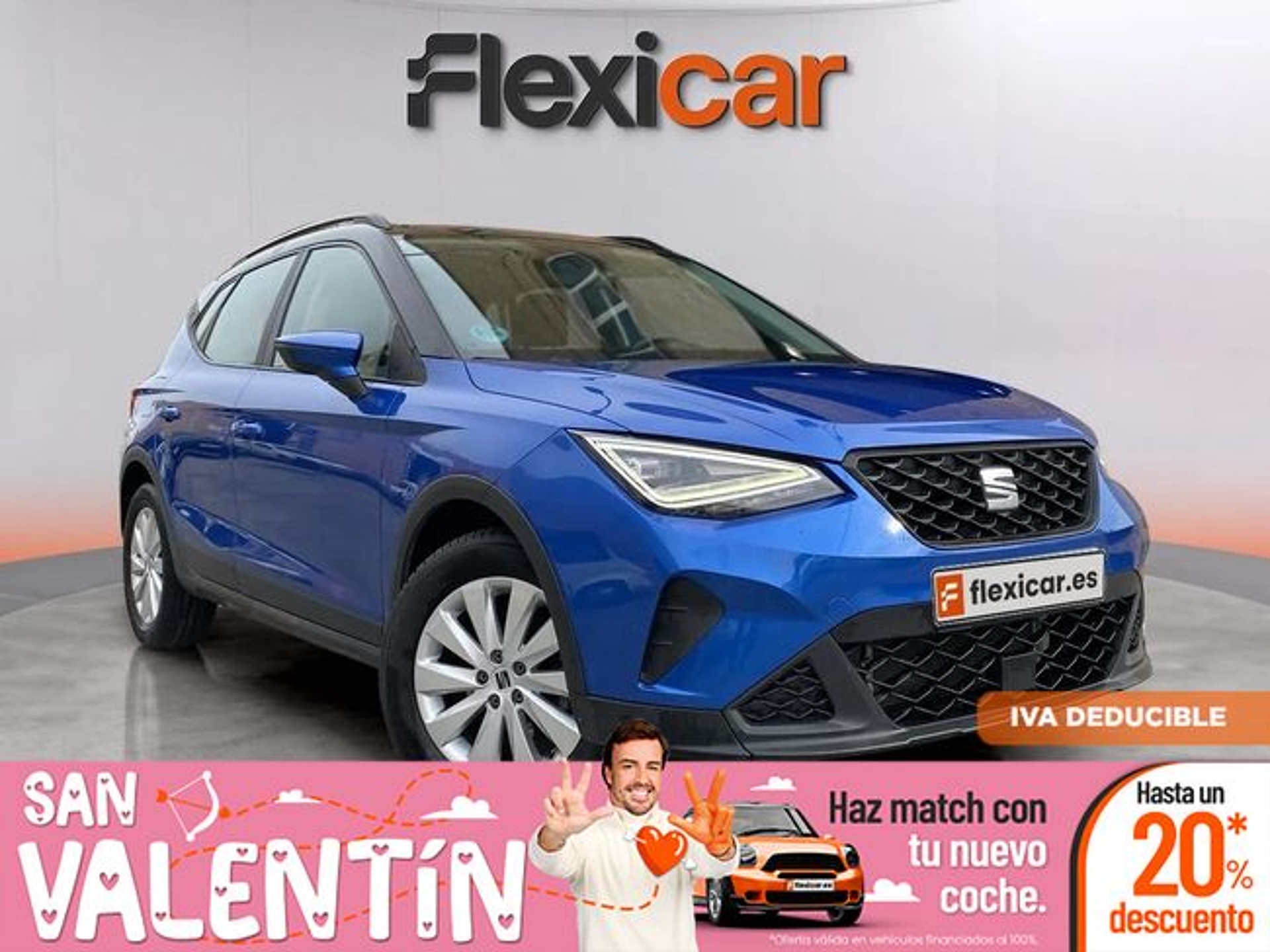 Imagen de SEAT Arona