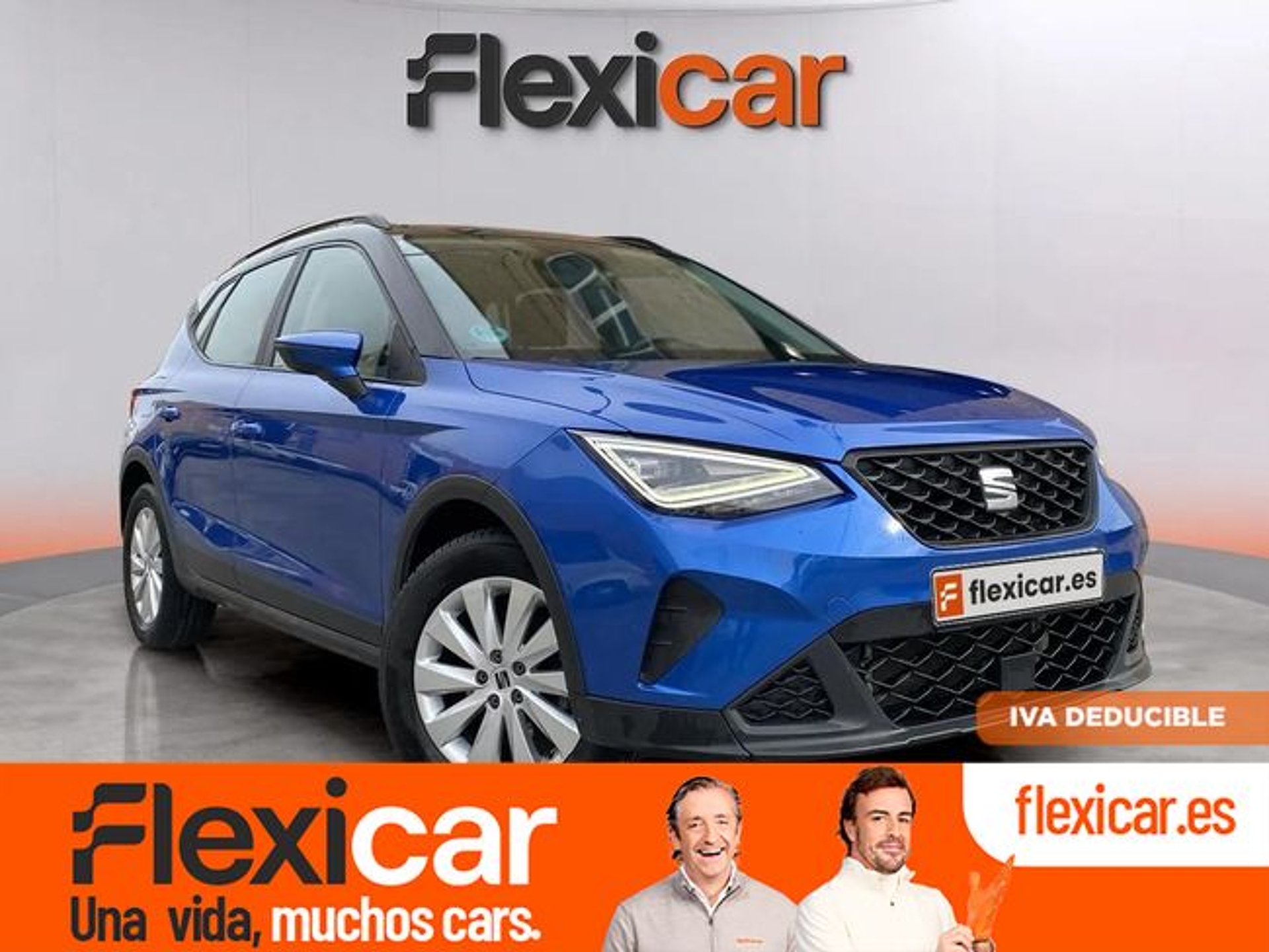 Imagen de SEAT Arona