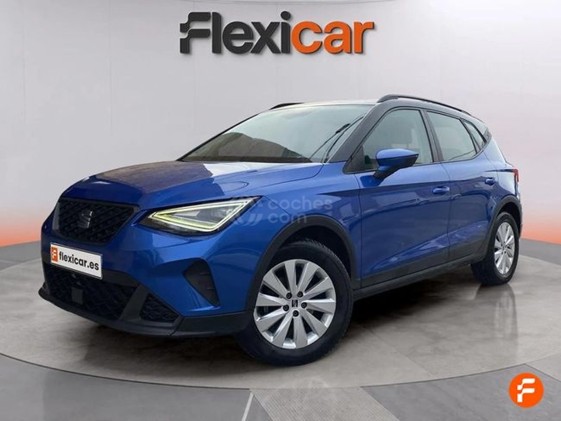 Foto del SEAT Arona 1.0 TSI S&S Style XM Edition 110
