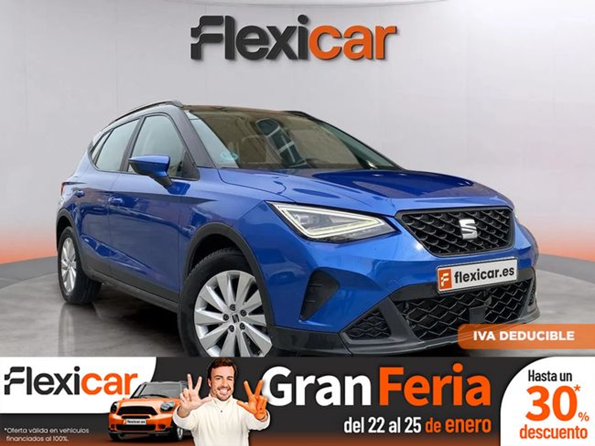 Imagen de SEAT Arona