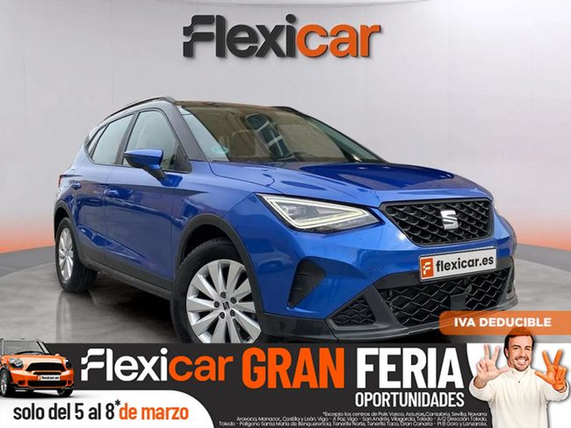 Imagen 1 de SEAT Arona