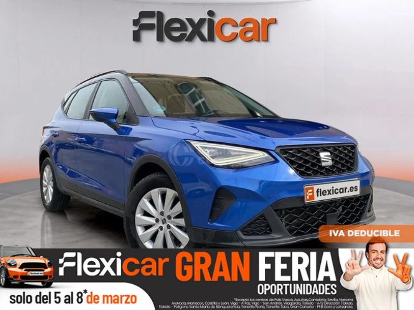 Foto del SEAT Arona 1.0 TSI S&S Style XM Edition 110
