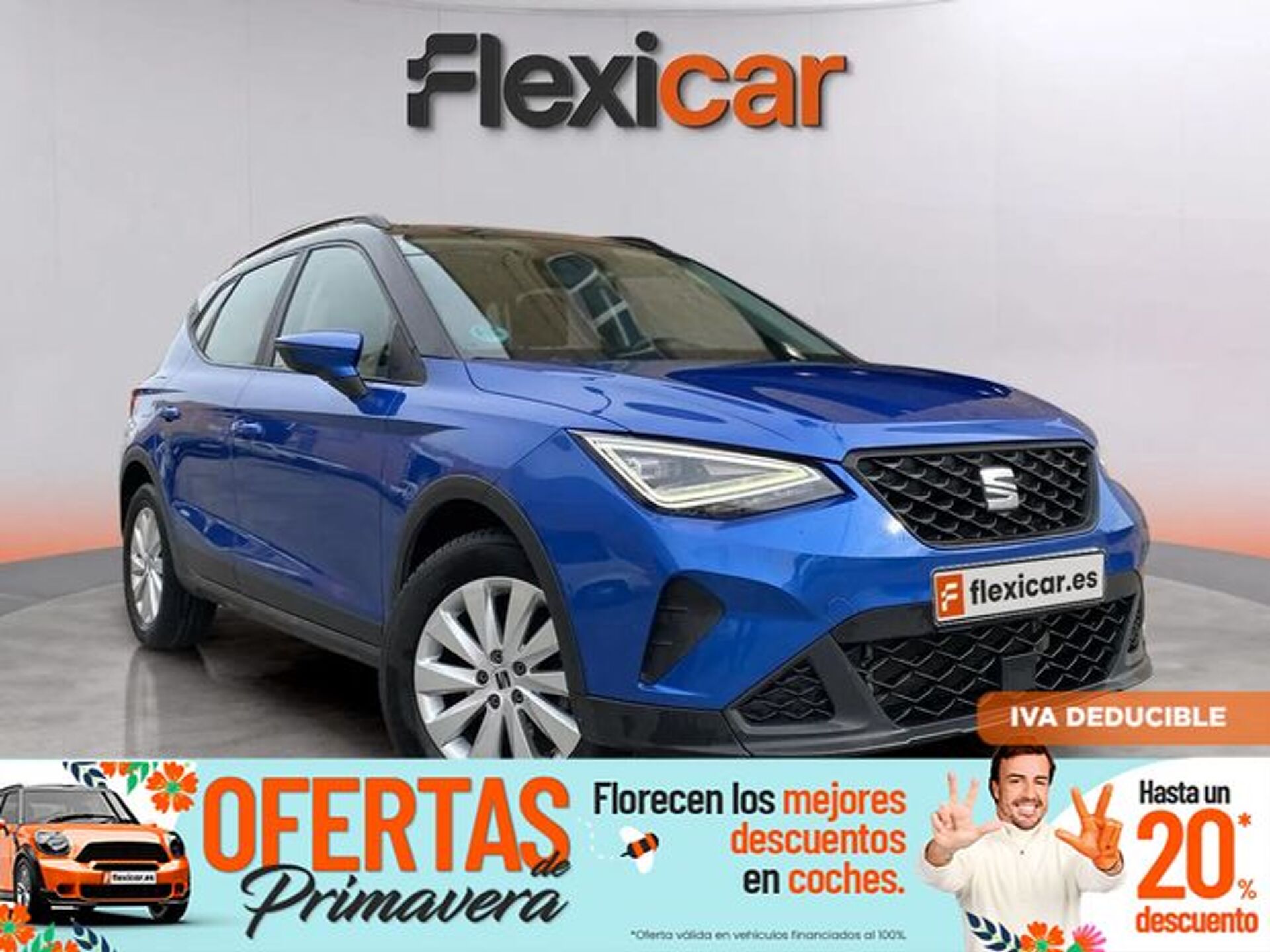 Imagen 1 de SEAT Arona