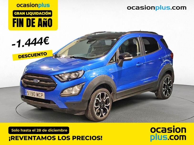 Foto del FORD EcoSport 1.0 EcoBoost Active 125