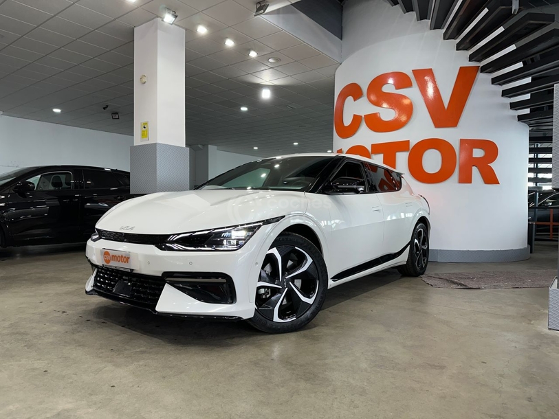 Foto del KIA EV6 Long Range GT-Line AWD 239kW