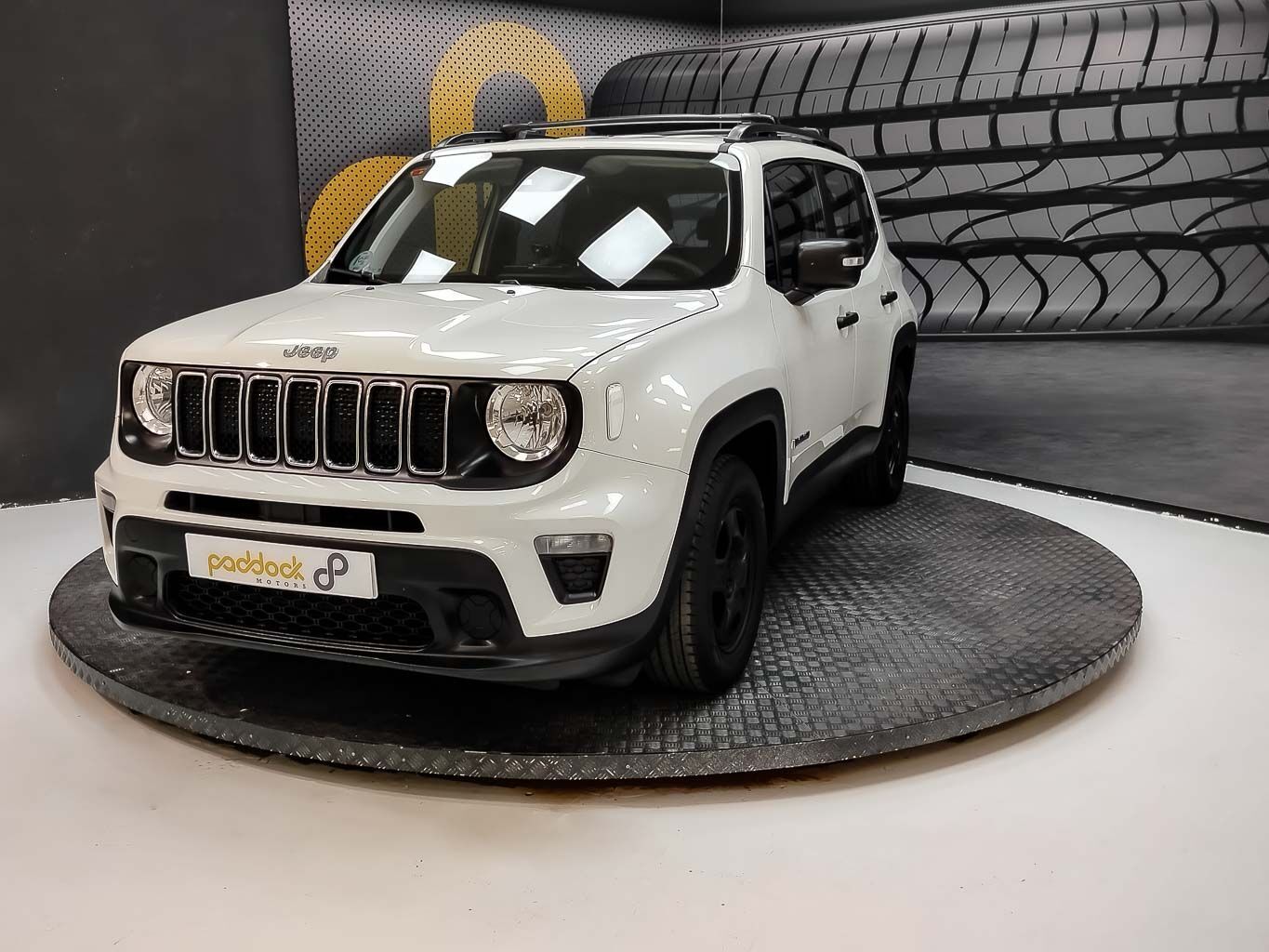 JEEP Renegade (1.0 Sport 4x2) en Valencia