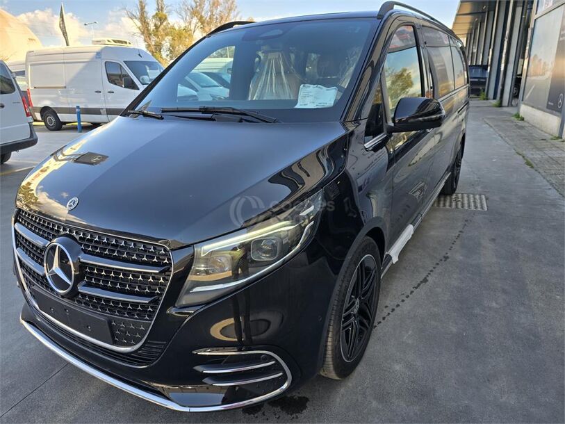 Foto del MERCEDES Clase V V 250d Largo Avantgarde