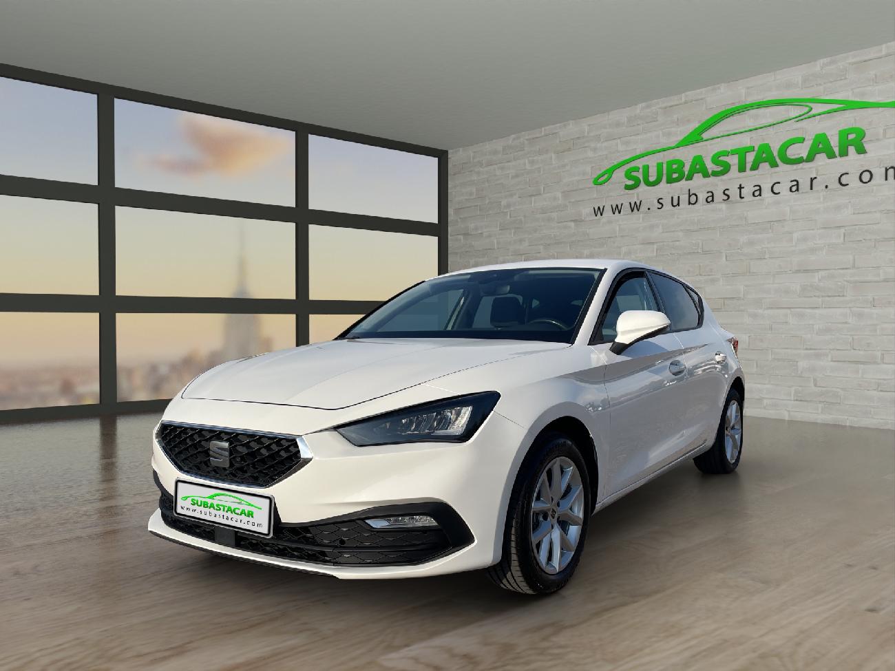 SEAT León (Leon 2.0 TDI 85kW SS Style Go 5p) en Madrid