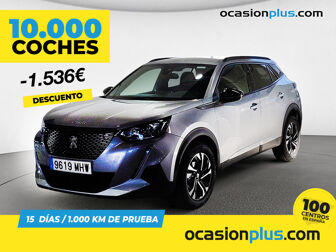 Imagen de PEUGEOT 2008 1.2 PureTech S&S Allure Pack 100