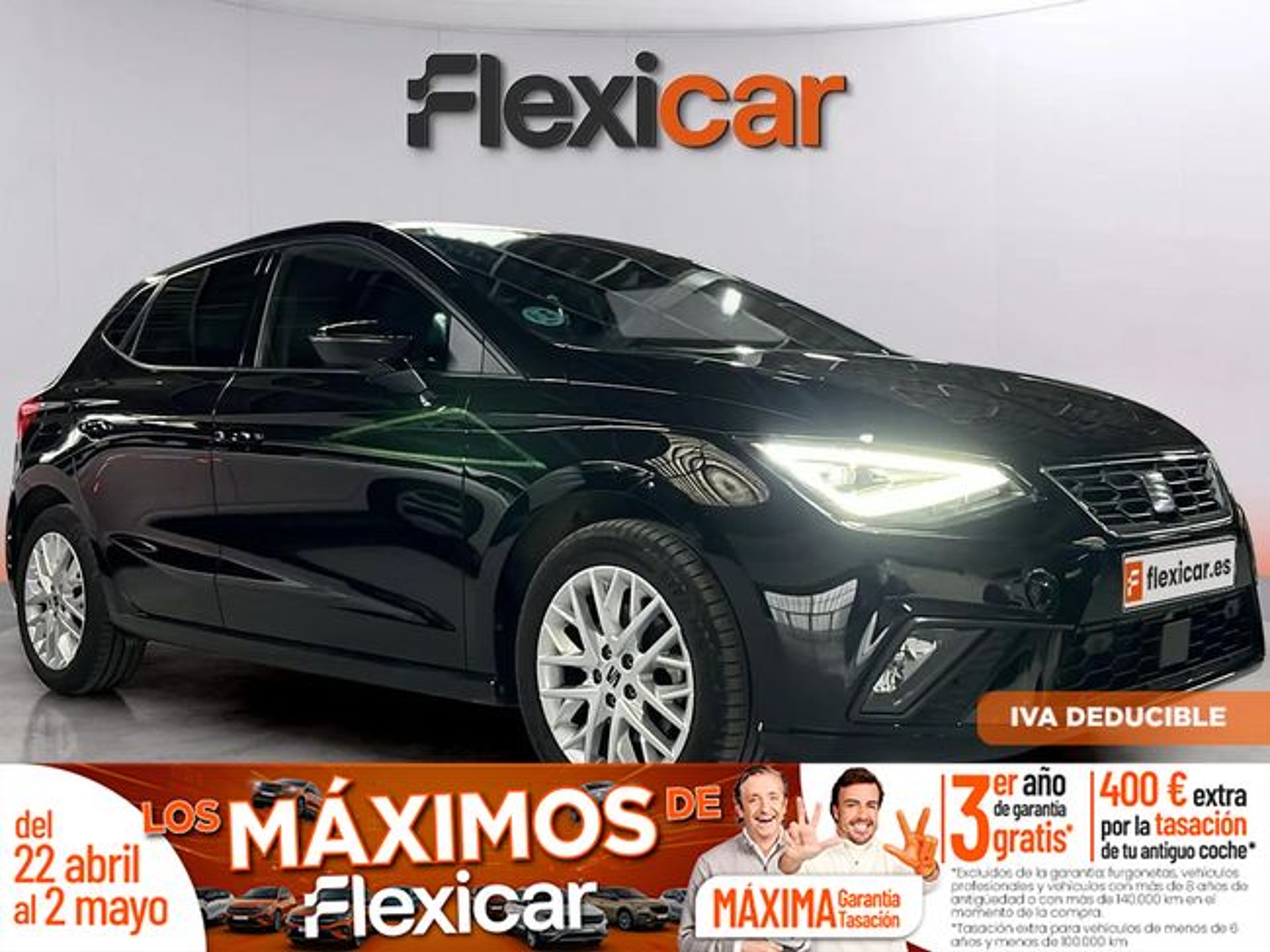 Imagen de SEAT Ibiza