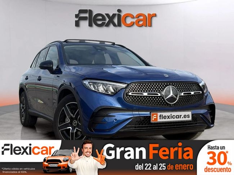 Foto del MERCEDES Clase GLC GLC Coupé 200 4Matic 9G-Tronic