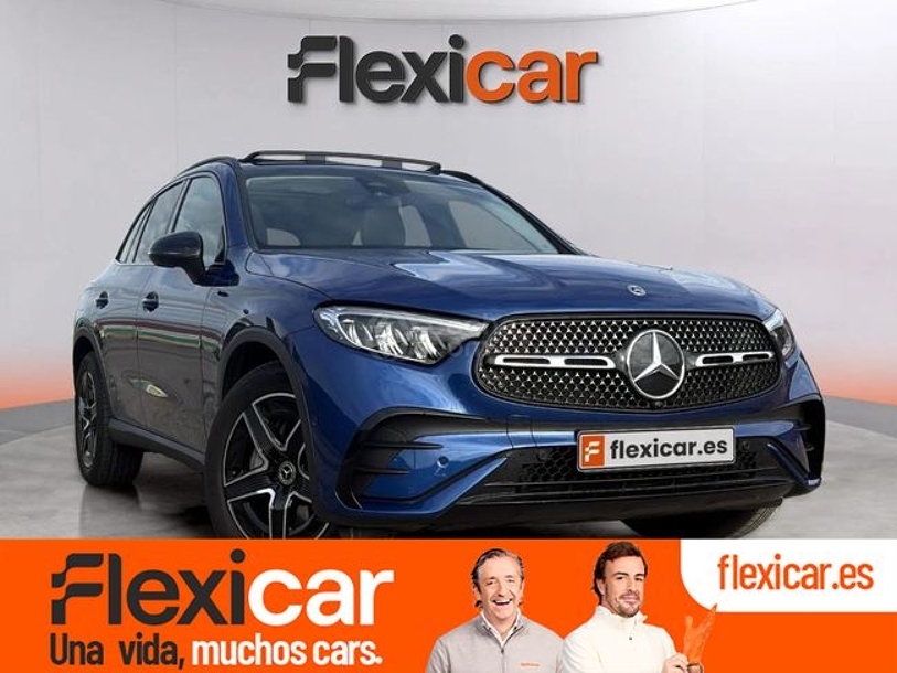 Foto del MERCEDES Clase GLC GLC 200 4Matic 9G-Tronic