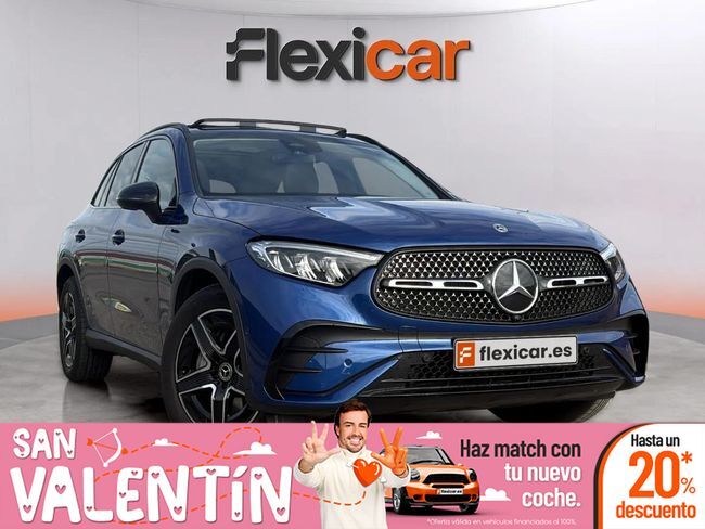 Foto del MERCEDES Clase GLC GLC 200 4Matic 9G-Tronic