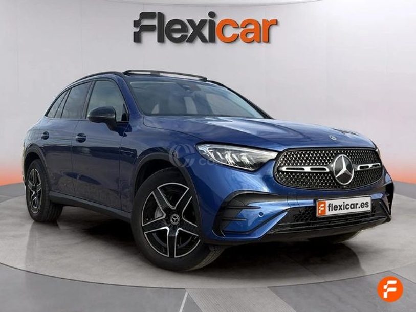 Foto del MERCEDES Clase GLC GLC Coupé 200 4Matic 9G-Tronic