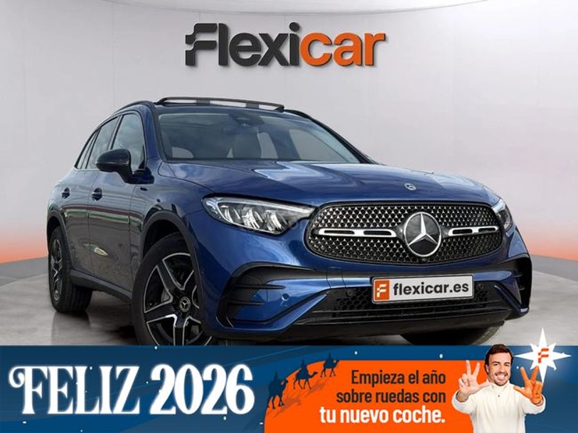 Foto del MERCEDES Clase GLC GLC Coupé 200 4Matic 9G-Tronic