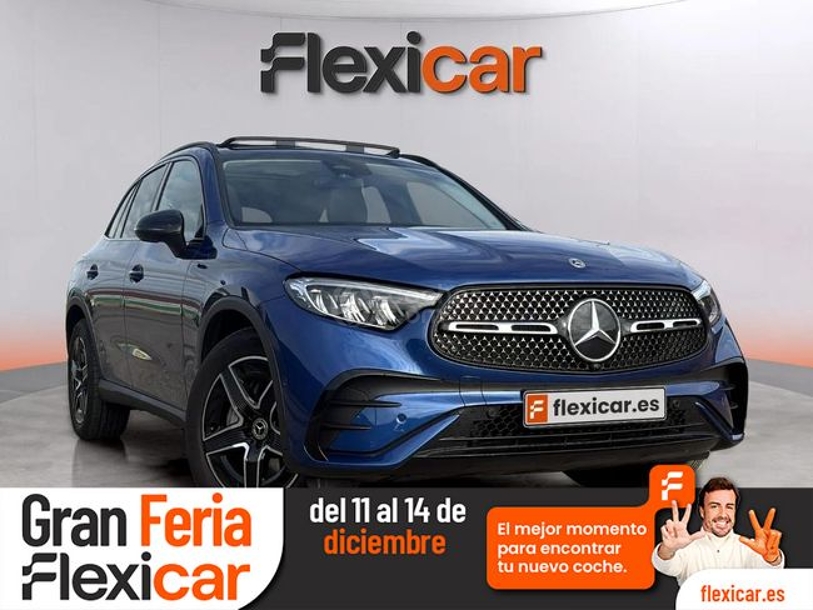 Foto del MERCEDES Clase GLC GLC Coupé 200 4Matic 9G-Tronic