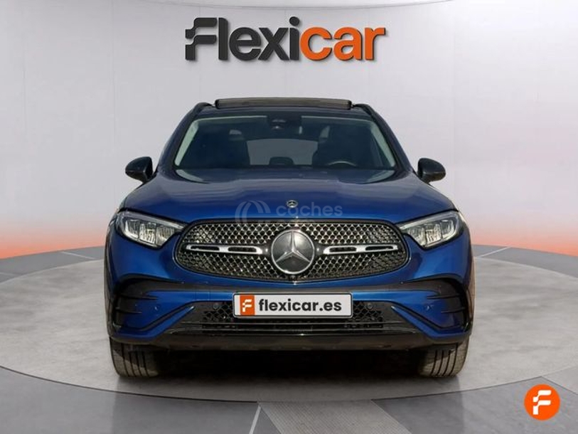 Foto del MERCEDES Clase GLC GLC Coupé 200 4Matic 9G-Tronic