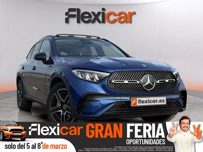 Foto del MERCEDES Clase GLC GLC 200 4Matic 9G-Tronic