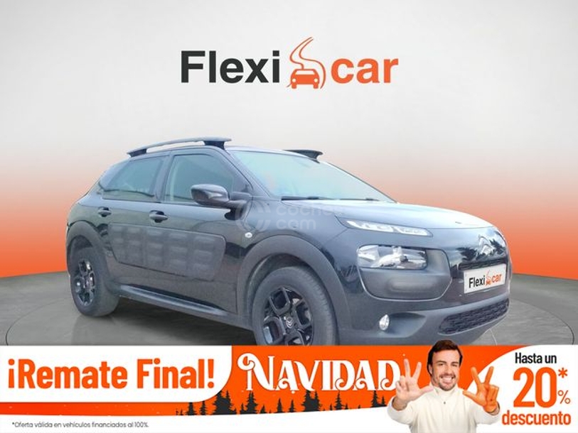 Foto del CITROEN C4 Cactus 1.2 PureTech Feel 82