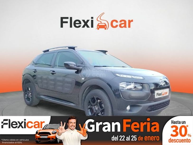 Foto del CITROEN C4 Cactus 1.2 PureTech Feel 82