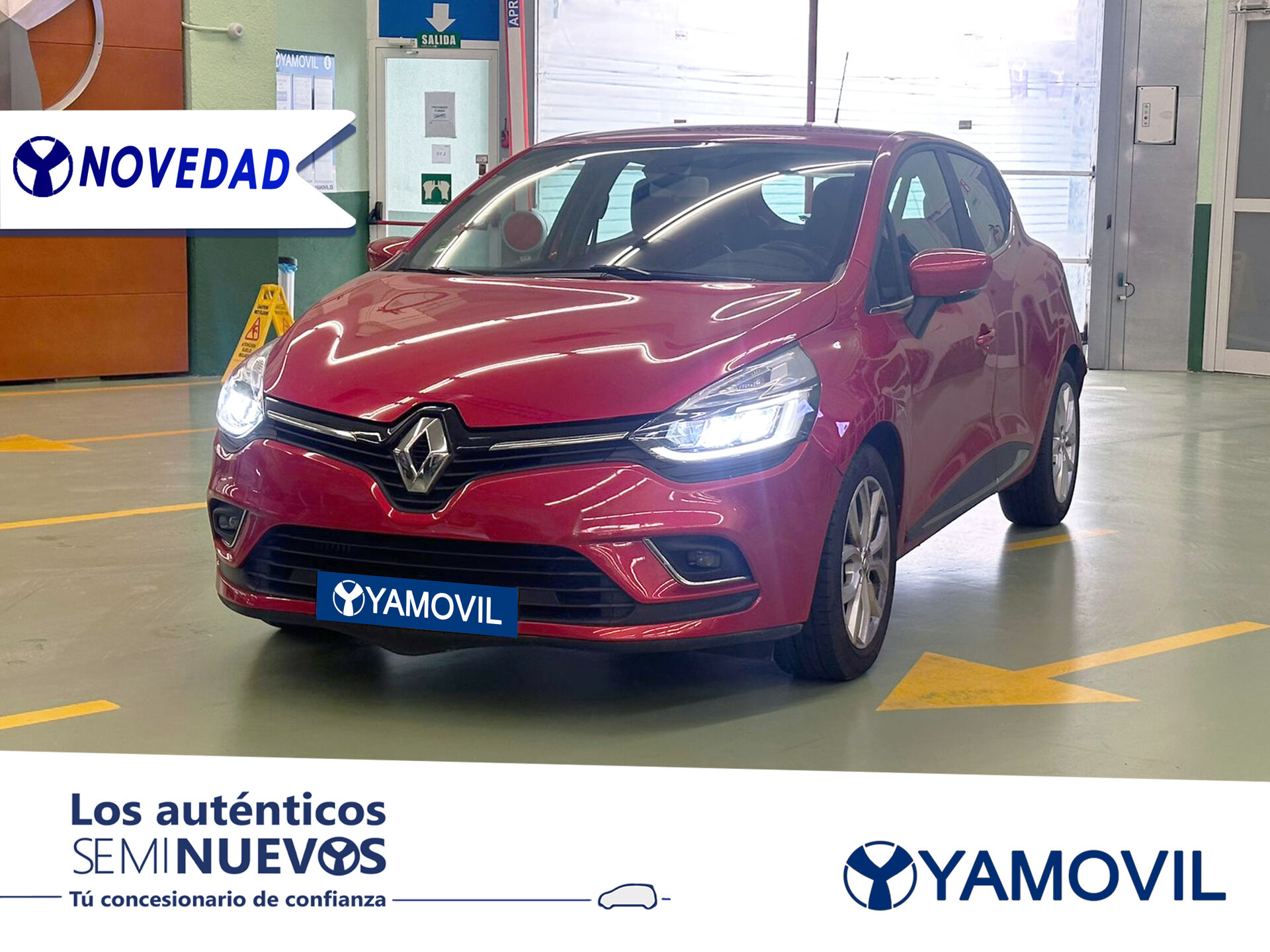 Imagen de RENAULT Clio