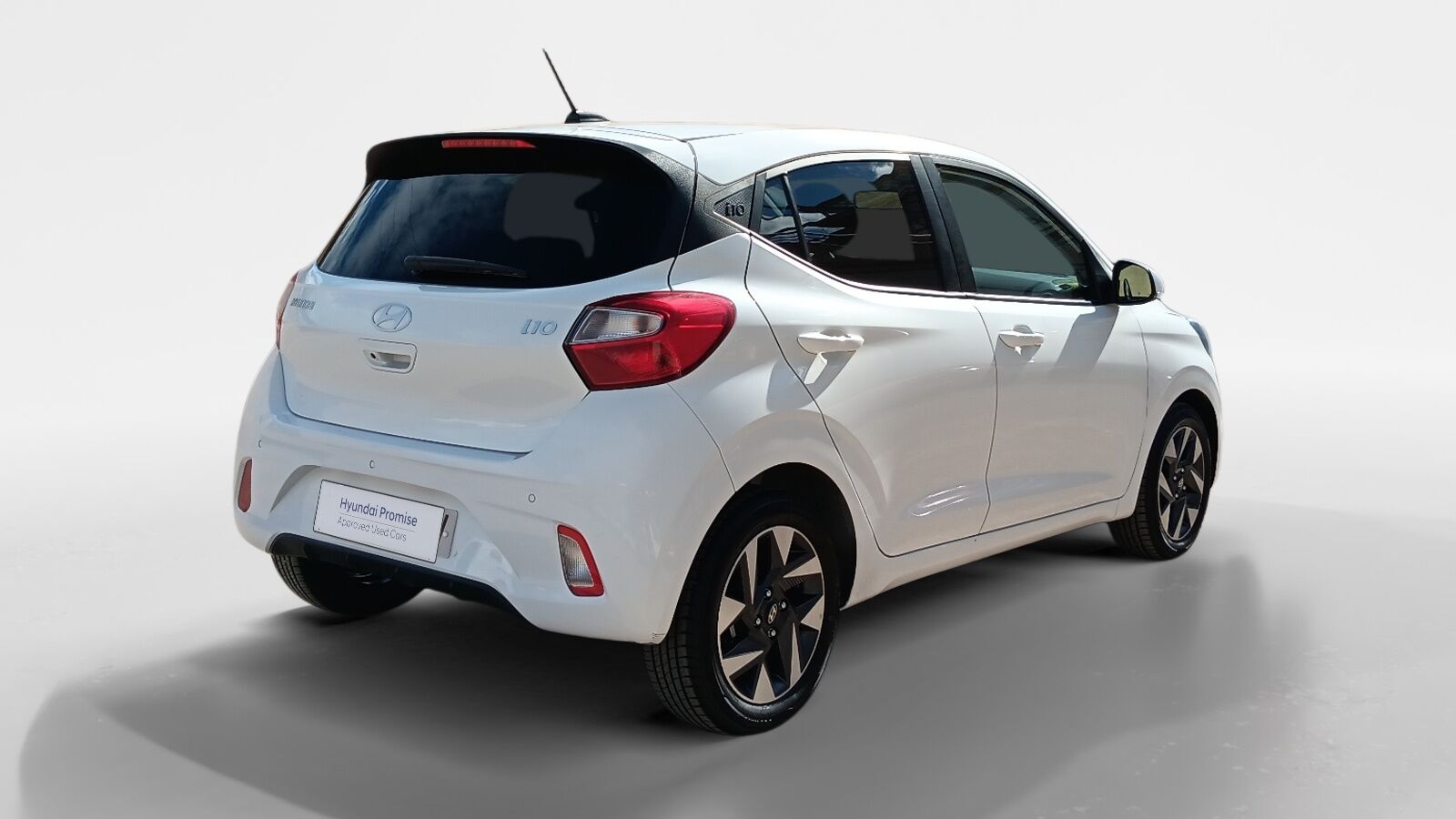 Foto del HYUNDAI i10 1.0 MPI Klass