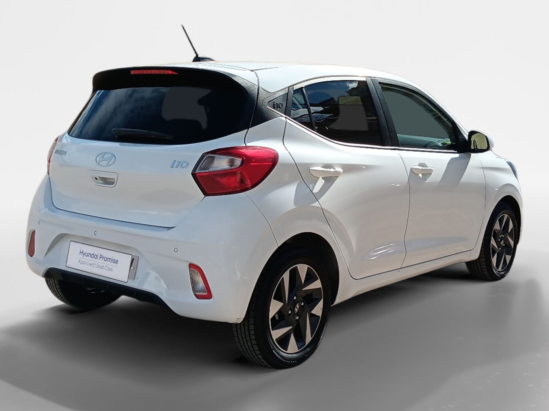 Imagen 2 de HYUNDAI i10