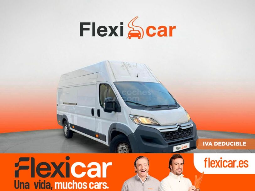 Foto del CITROEN Jumper Fg. 2.2HDI 35 L4H2 Heavy 130