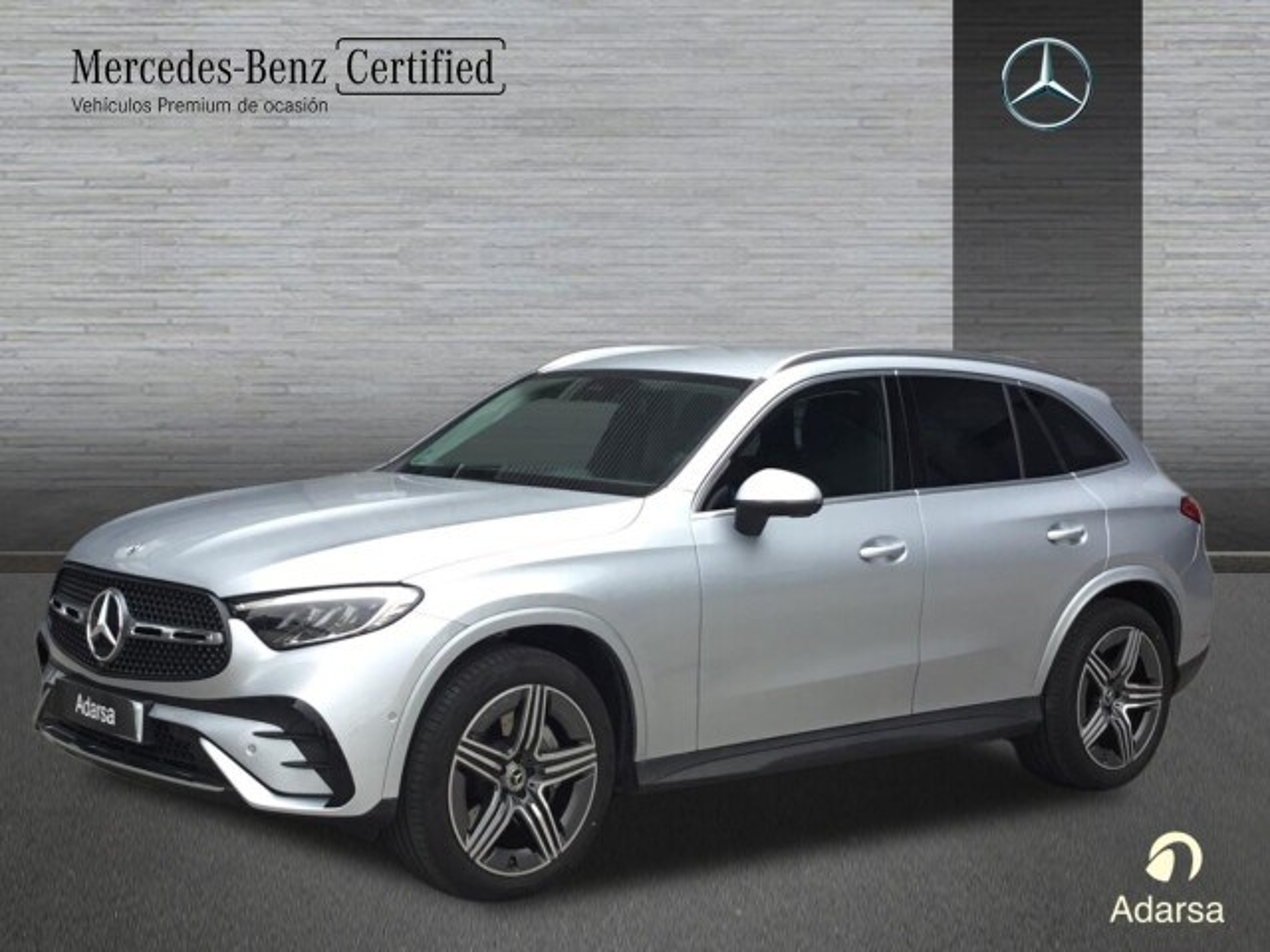 Imagen de MERCEDES Clase GLC