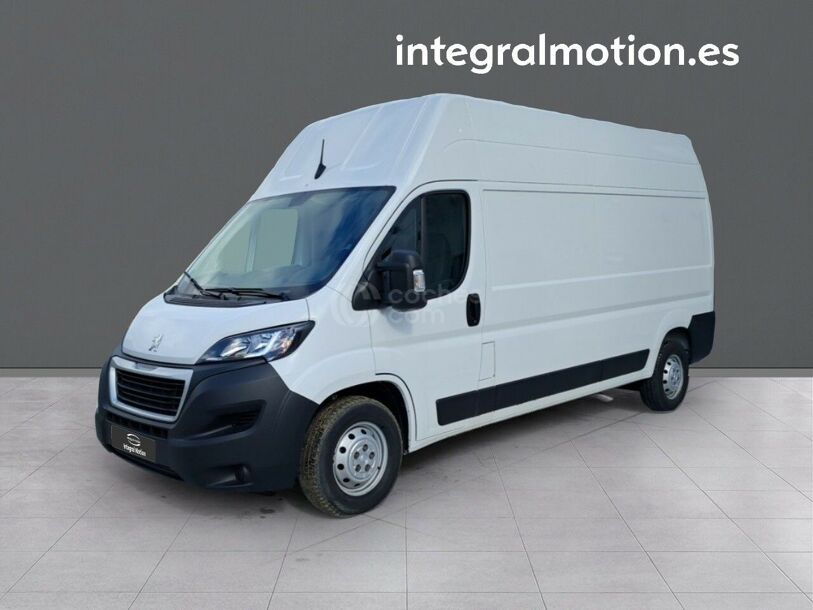 Foto del PEUGEOT Boxer Furgón 2.2BlueHDI 435 L3H3 S&S 140
