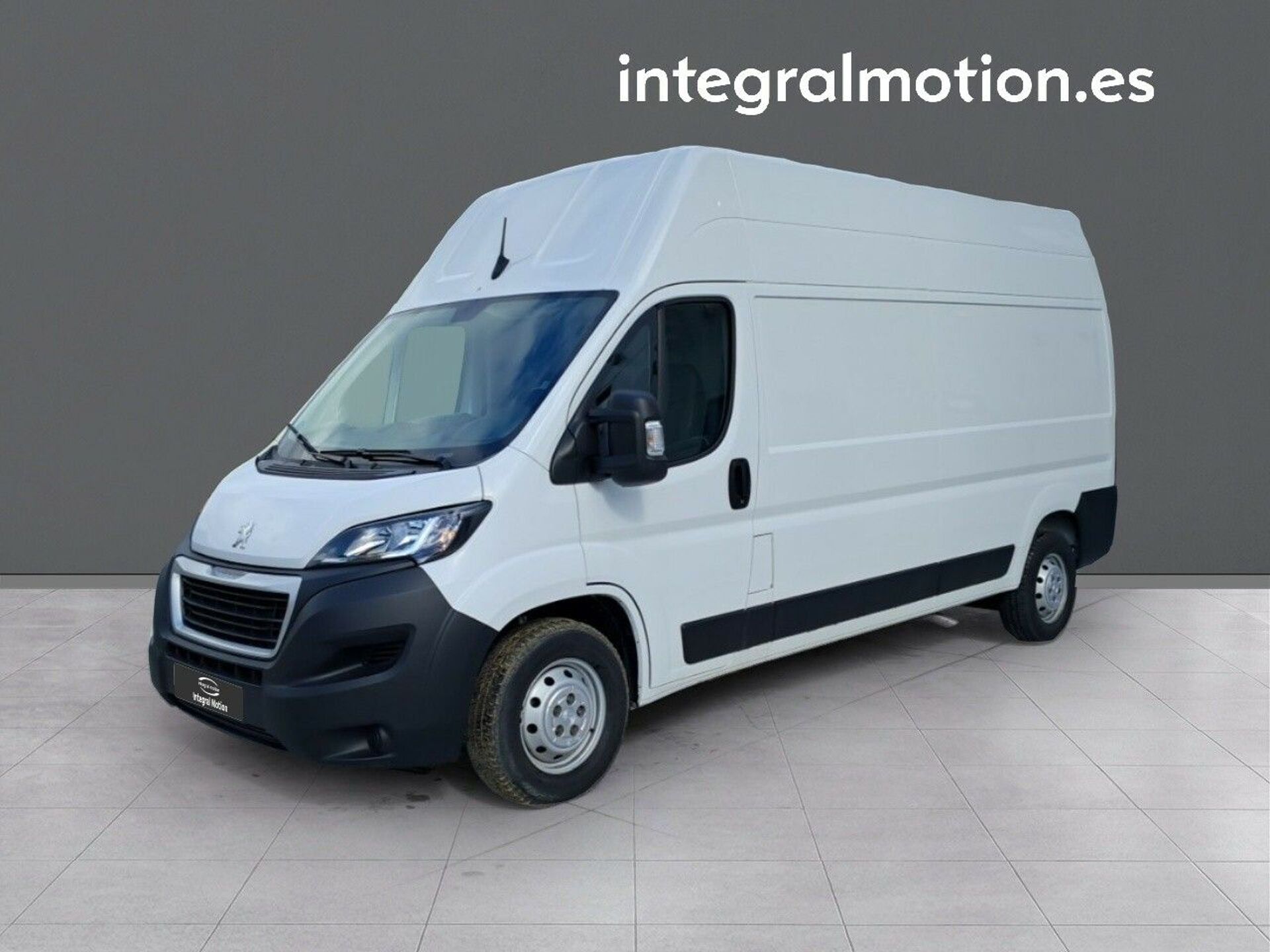 Imagen de PEUGEOT Boxer
