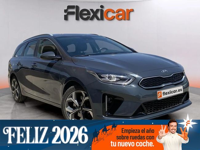 KIA Ceed (Tourer 1.6 GDi PHEV 104kW (141CV) eTech) en Madrid