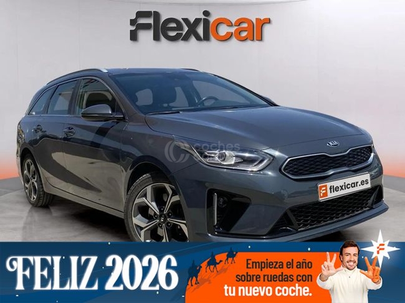 Foto del KIA Ceed Tourer 1.6 PHEV eTech Aut.