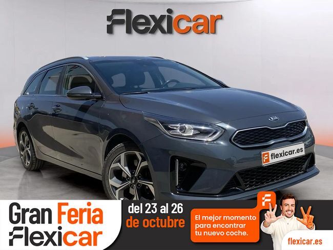 KIA Ceed (Tourer 1.6 GDi PHEV 104kW (141CV) eTech) en Madrid