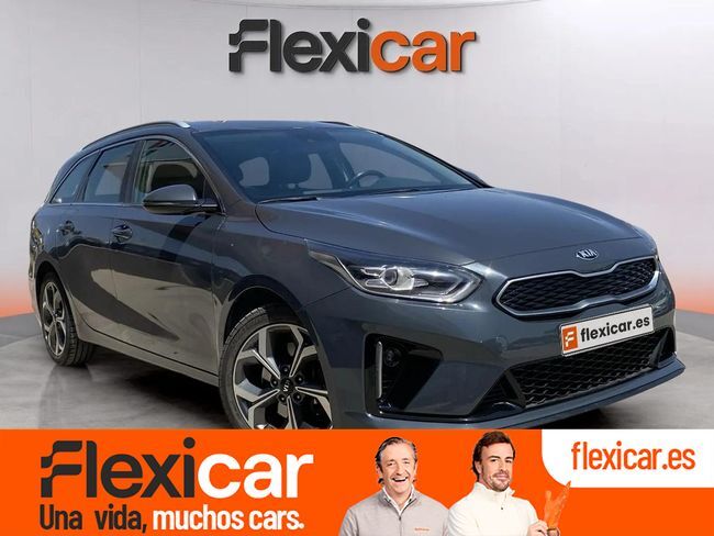 KIA Ceed (Tourer 1.6 MHEV 100kW GT Line DCT) en Madrid