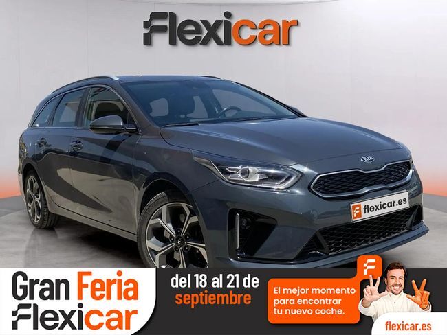 KIA Ceed (Tourer 1.6 MHEV 100kW GT Line DCT) en Madrid