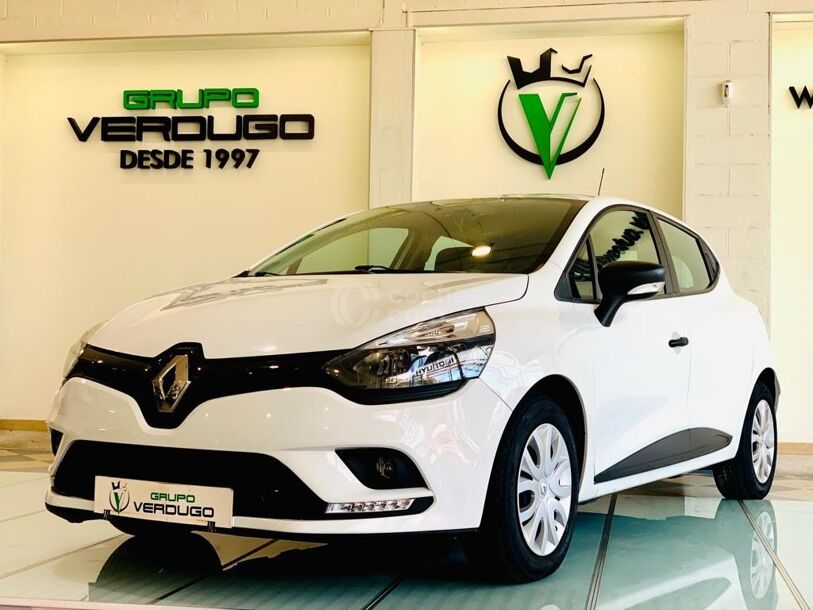 Foto del RENAULT Clio 1.5dCi Energy Limited 55kW
