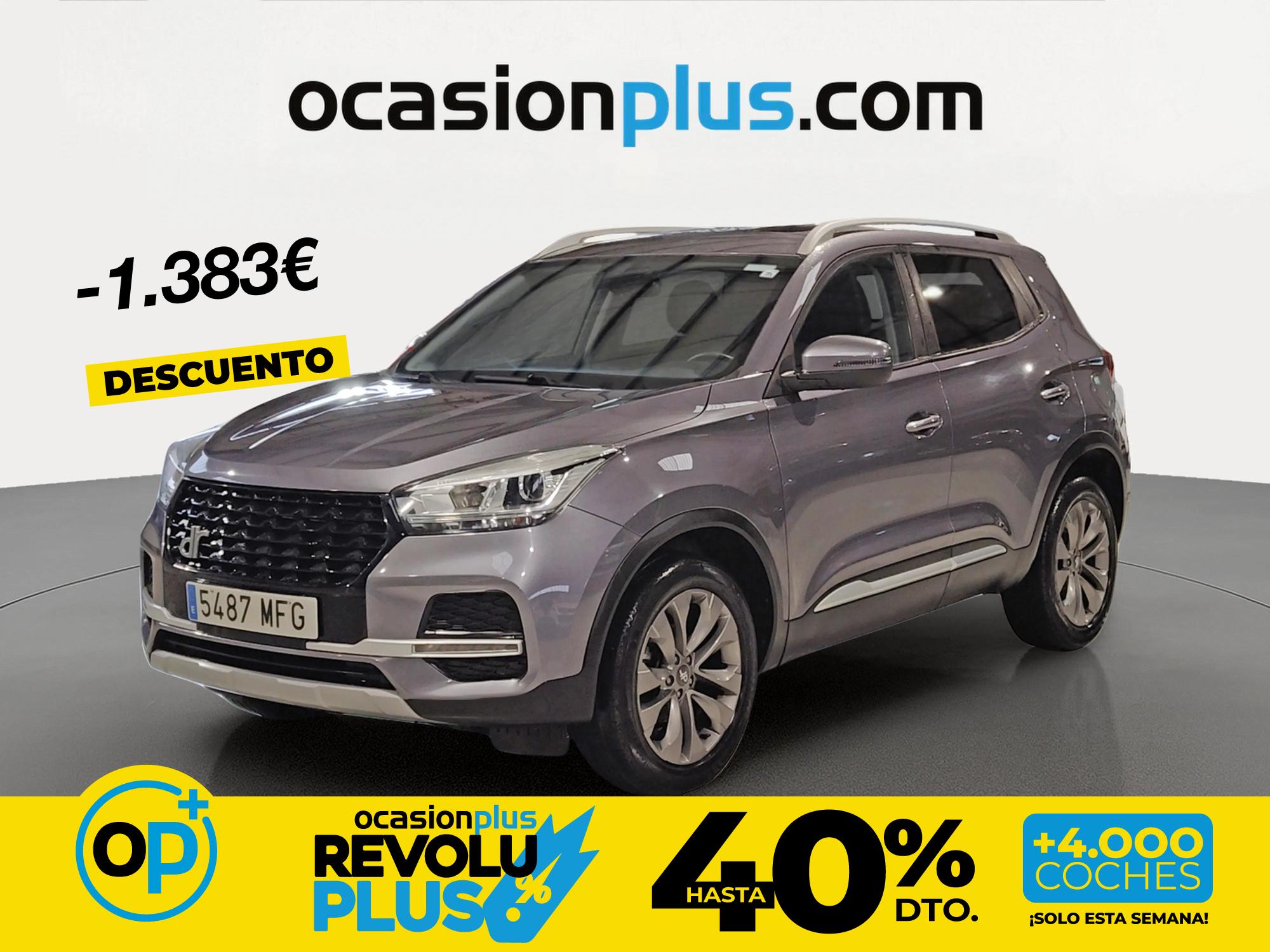 Foto del DR DR 4 1.6 GLP