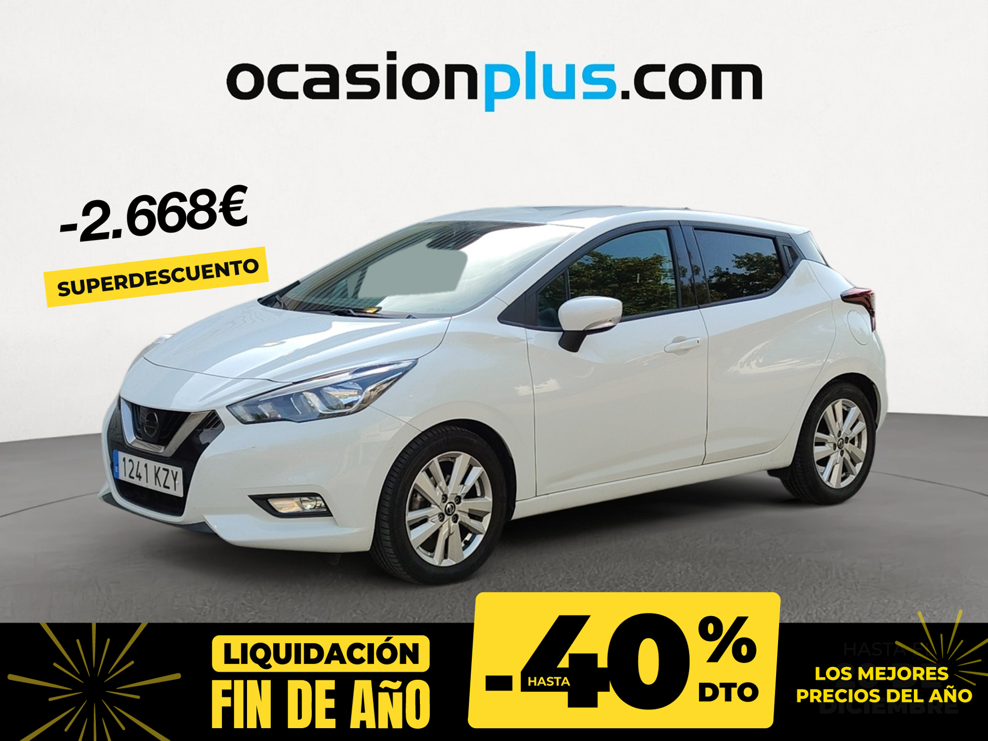 Imagen de NISSAN Micra