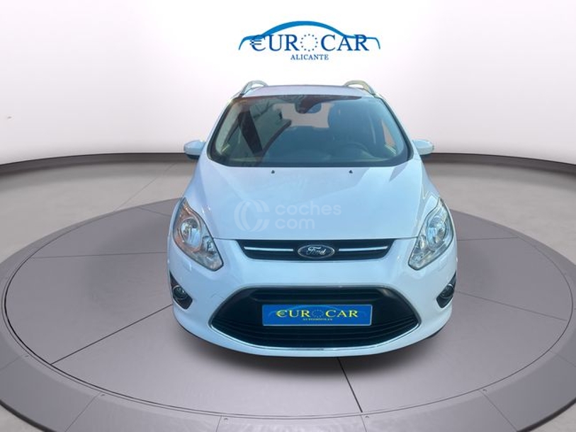 Foto del FORD C-Max 1.0 Ecoboost Auto-S&S Titanium 125